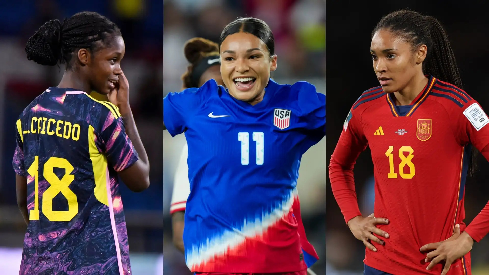 Lịch thi đấu bóng đá nữ Olympic Paris 2024 mới nhất